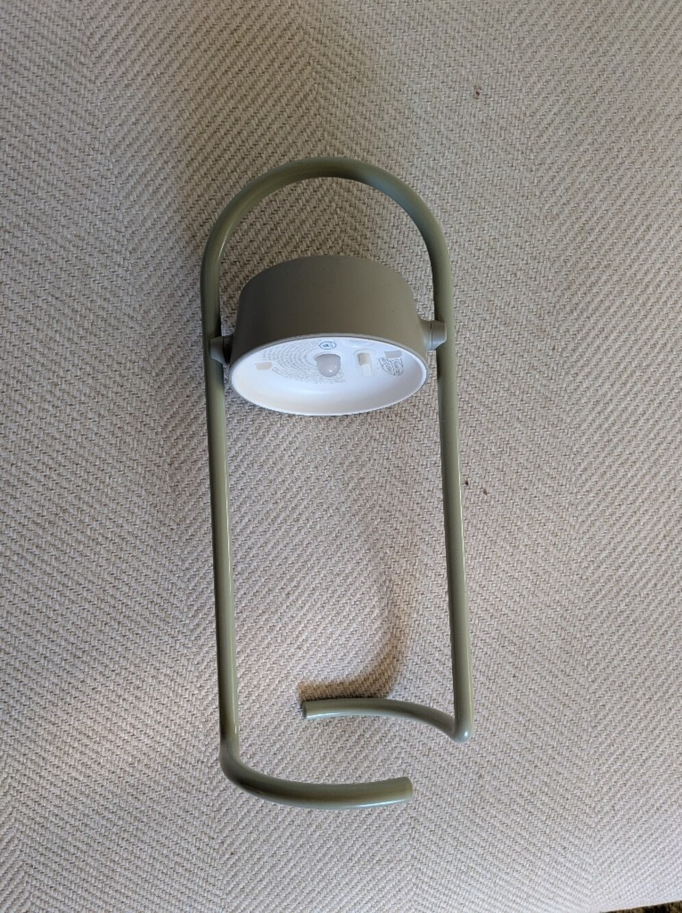 Free In Bundle Table Lamp - Picture 2 of 2